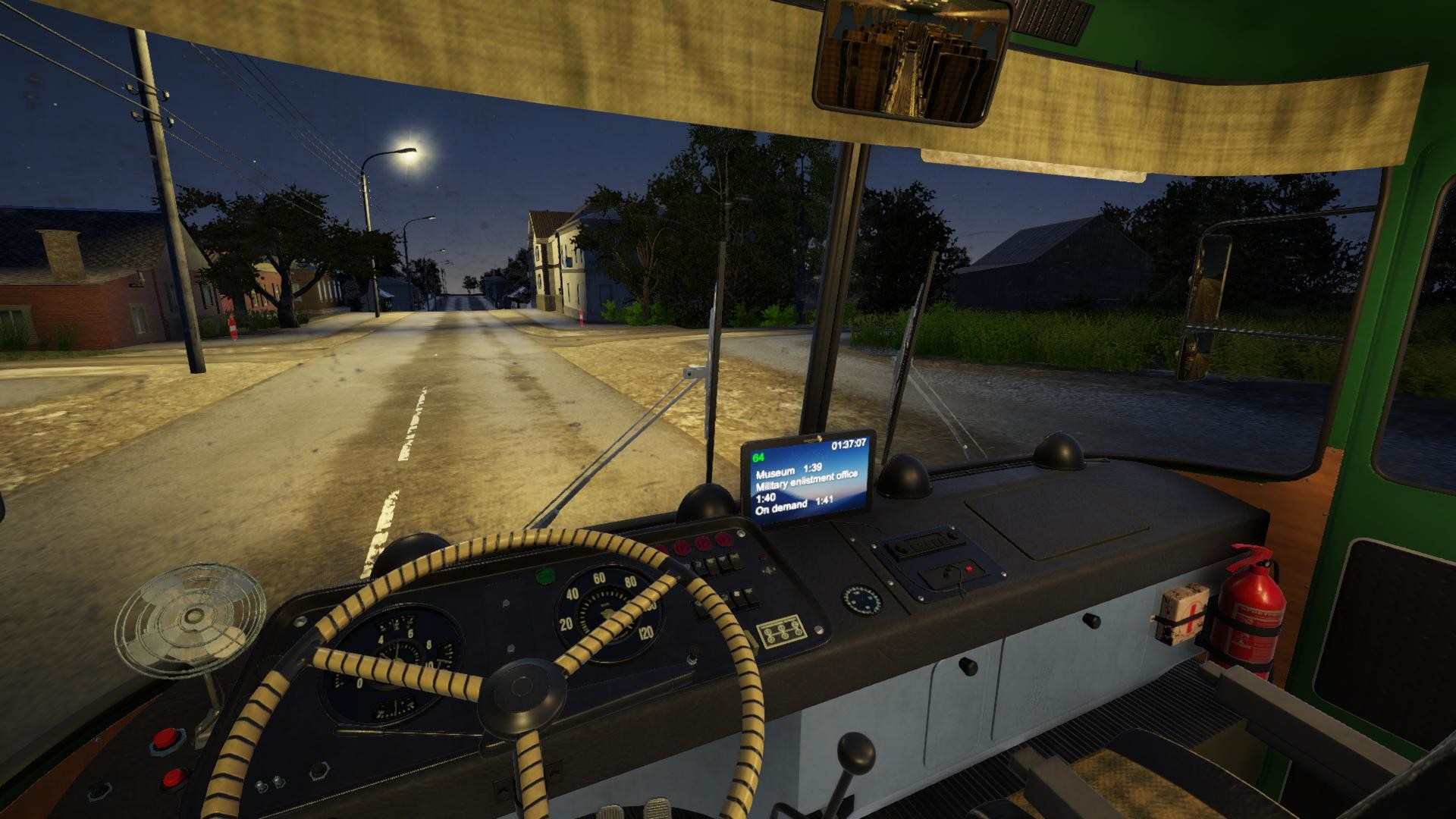 Bus Driver Simulator 2019: Tourist