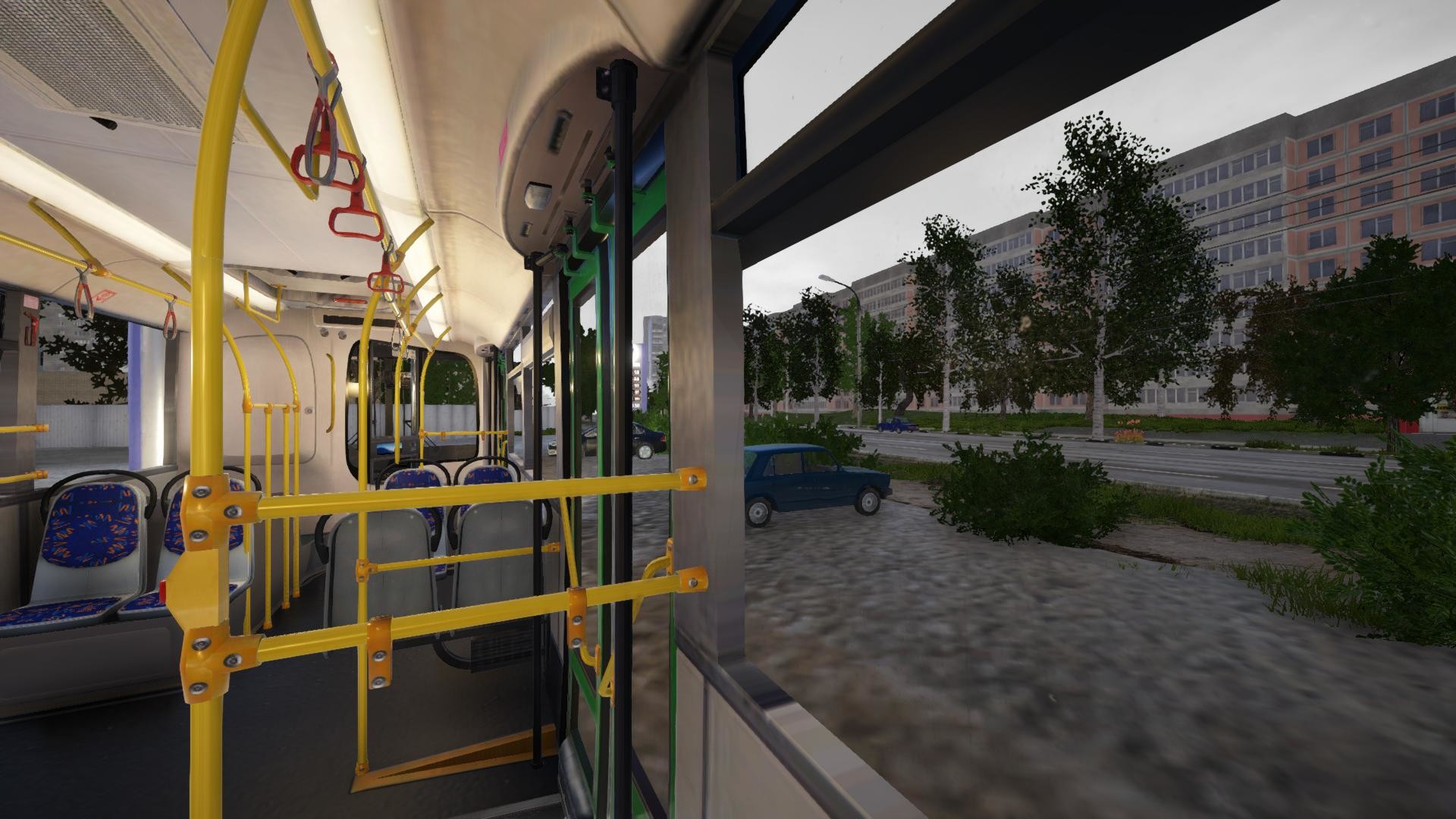 Bus Driver Simulator 2019: Modern City Bus