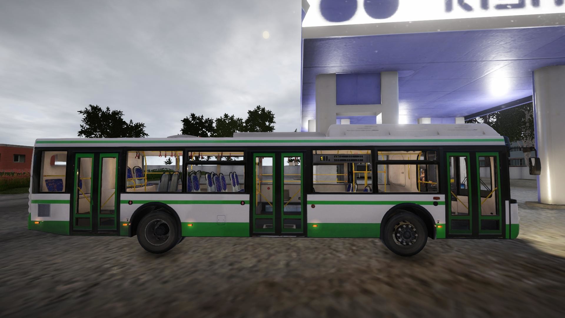 Bus Driver Simulator 2019: Modern City Bus