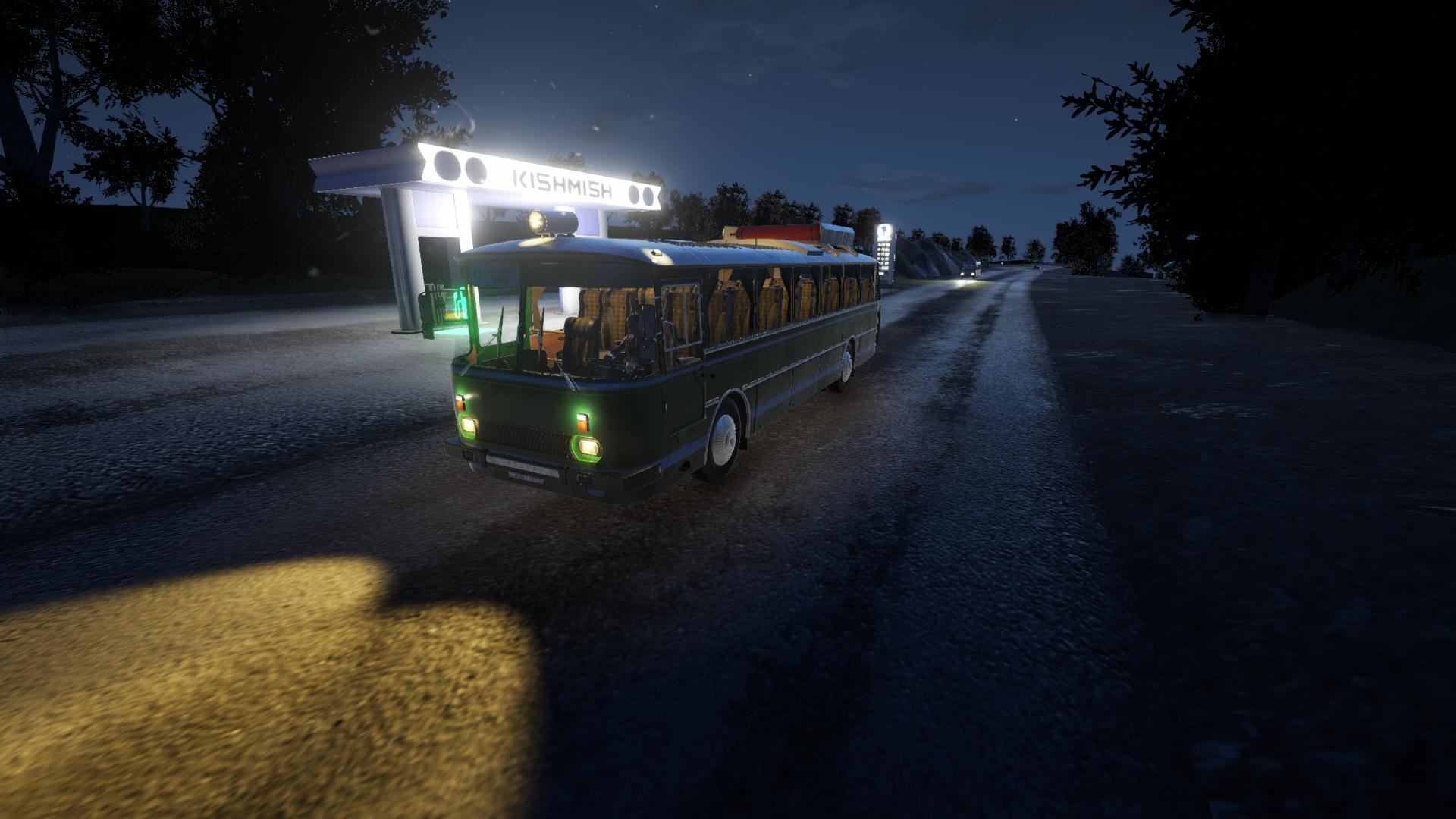 Bus Driver Simulator 2019: Tourist