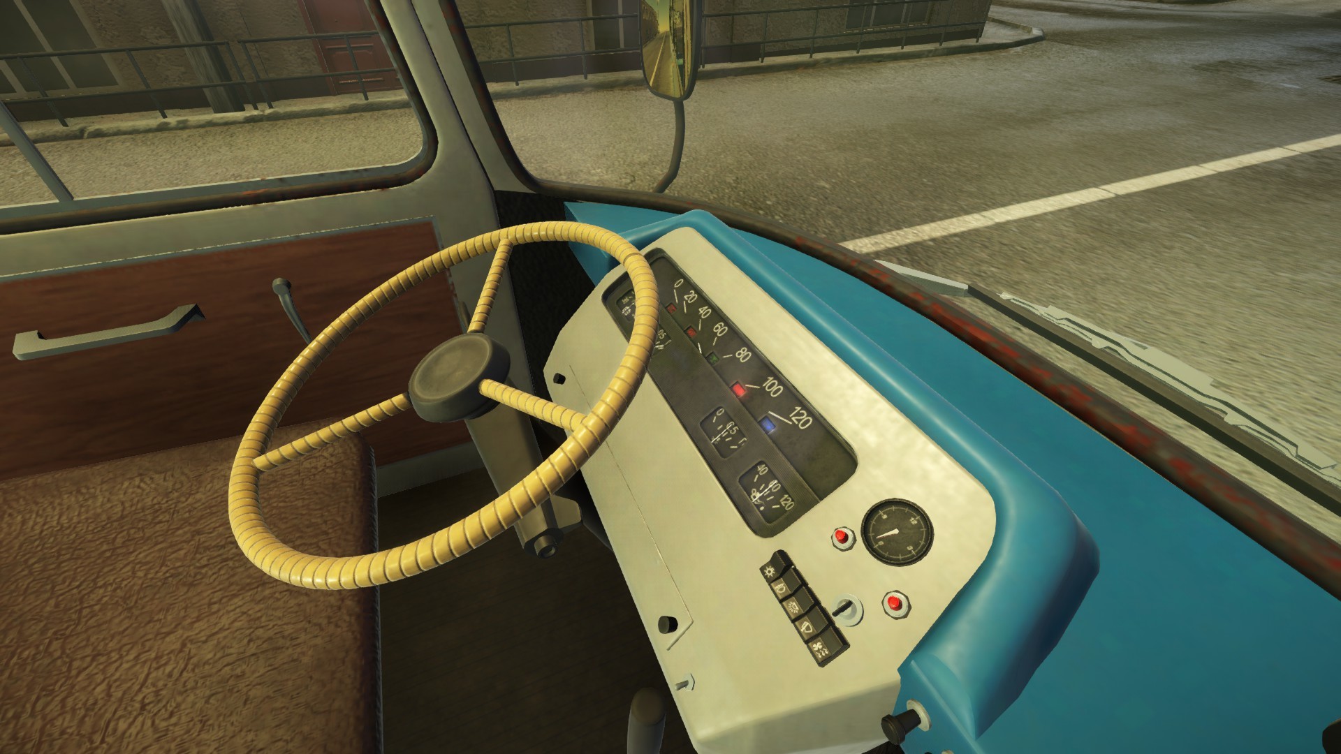 Bus Driver Simulator 2019: Old Legend