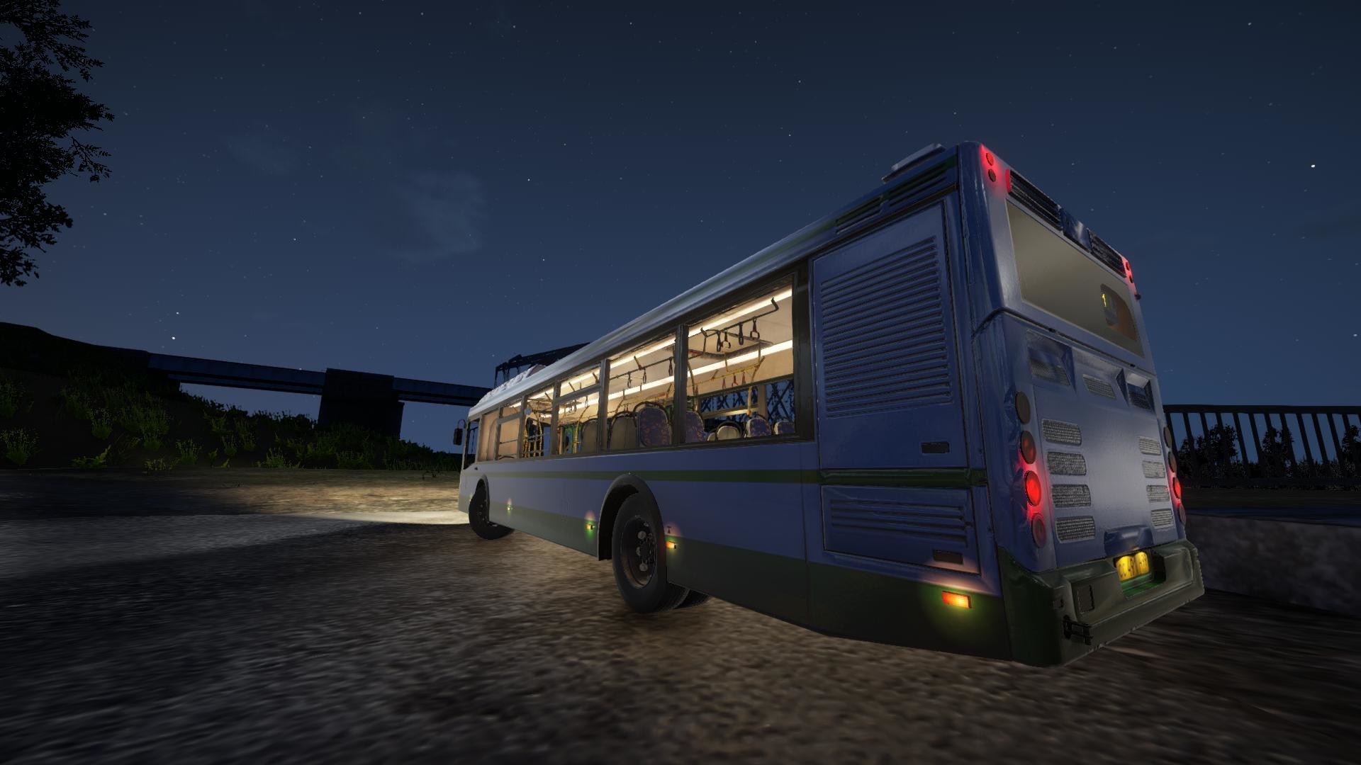 Bus Driver Simulator 2019: Modern City Bus