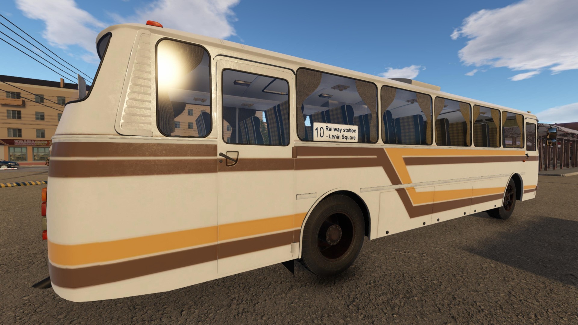 Bus Driver Simulator 2019: Tourist