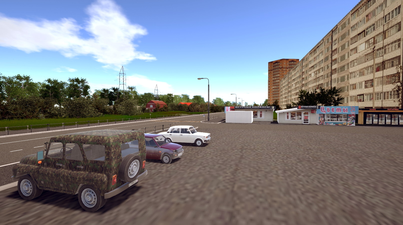 Bus Driver Simulator 2019: Russian Soul