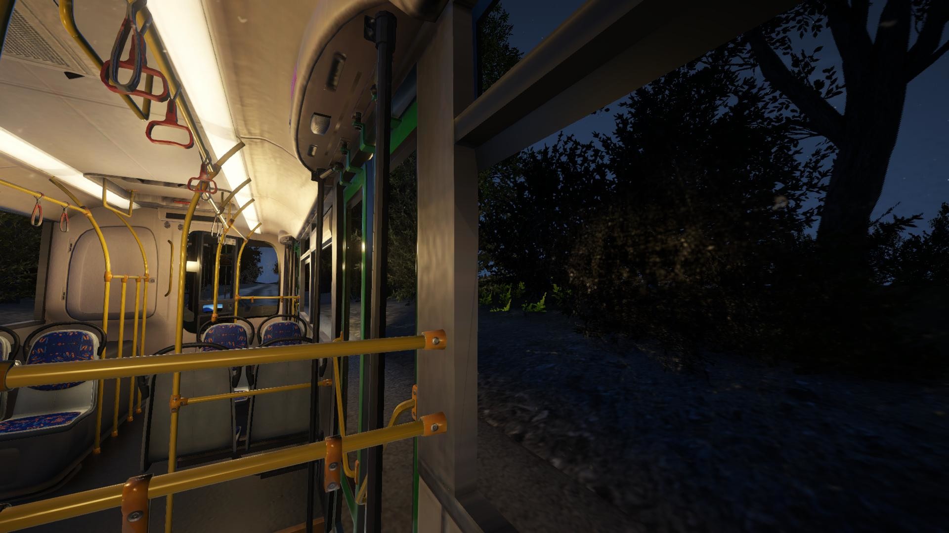 Bus Driver Simulator 2019: Modern City Bus
