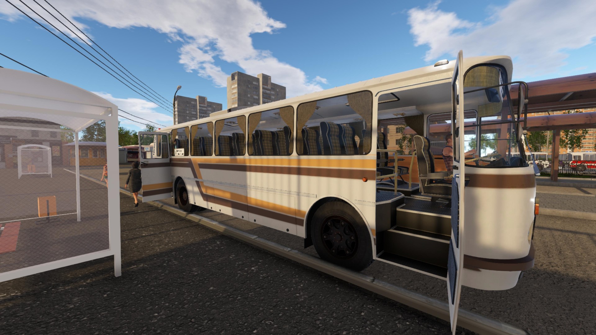 Bus Driver Simulator 2019: Tourist