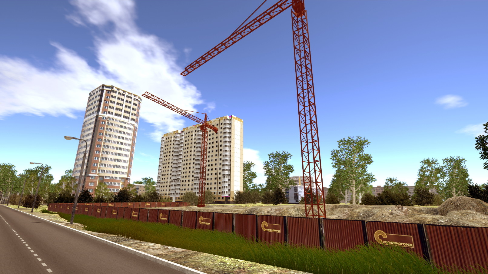 Bus Driver Simulator 2019: Russian Soul