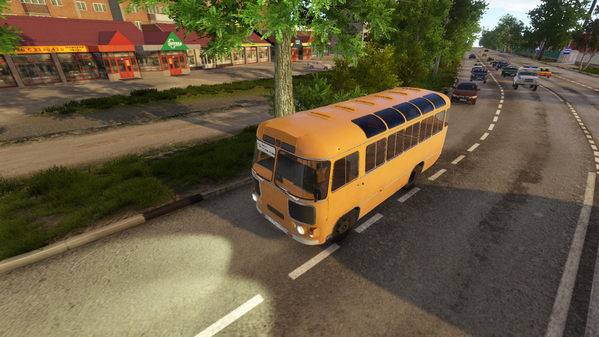 Bus Driver Simulator 2019: Old Legend