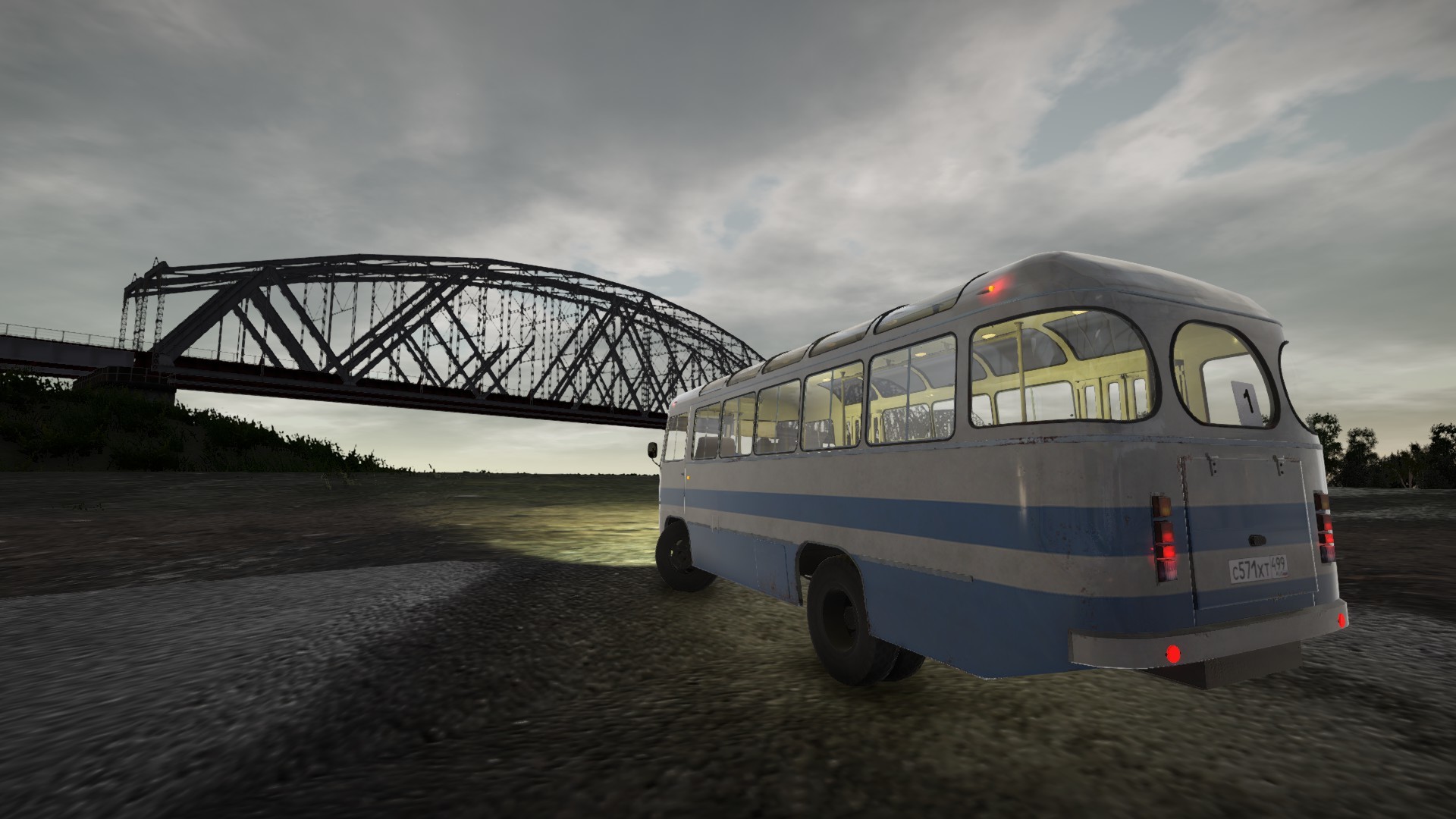 Bus Driver Simulator 2019: Old Legend