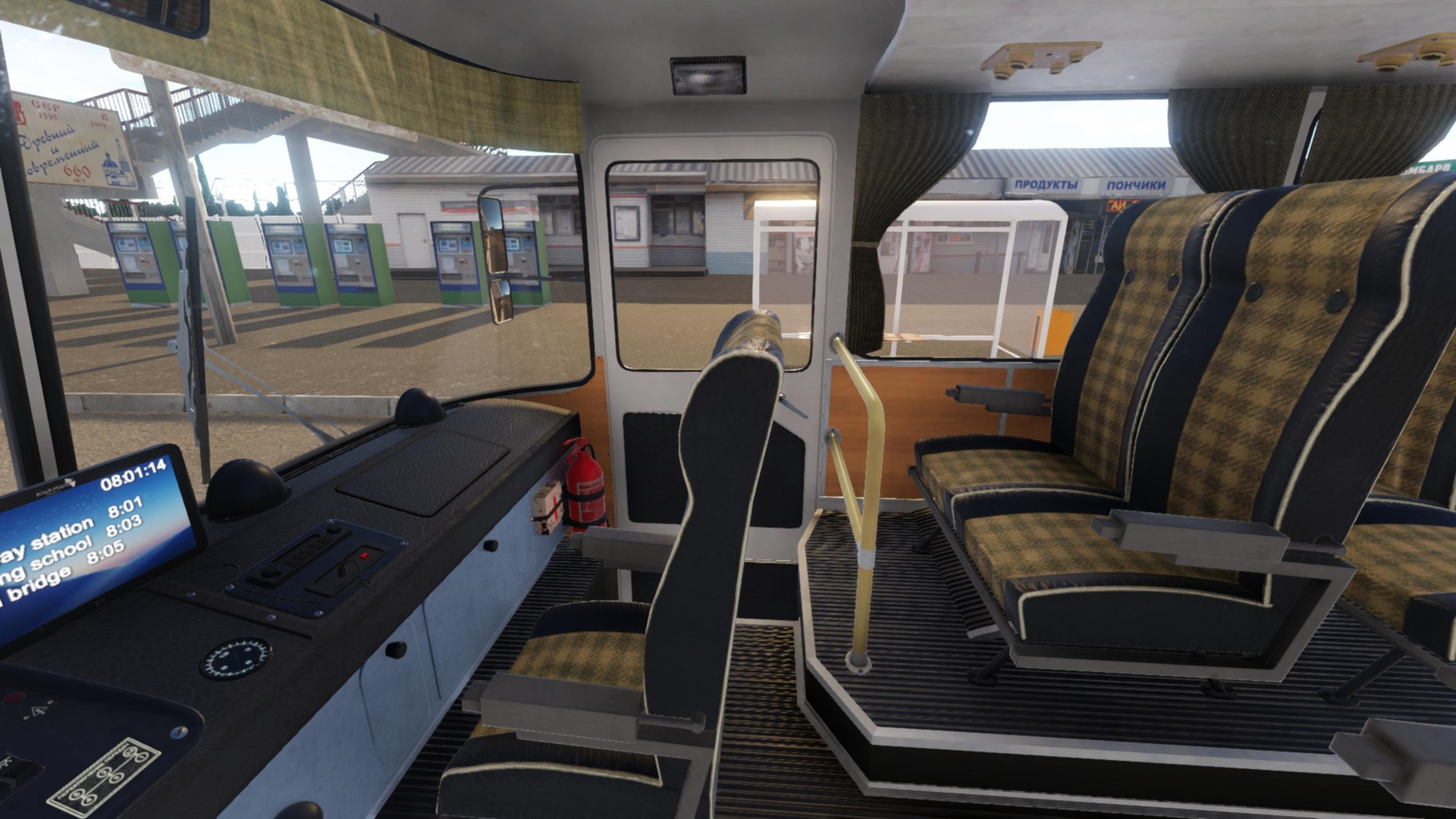 Bus Driver Simulator 2019: Tourist
