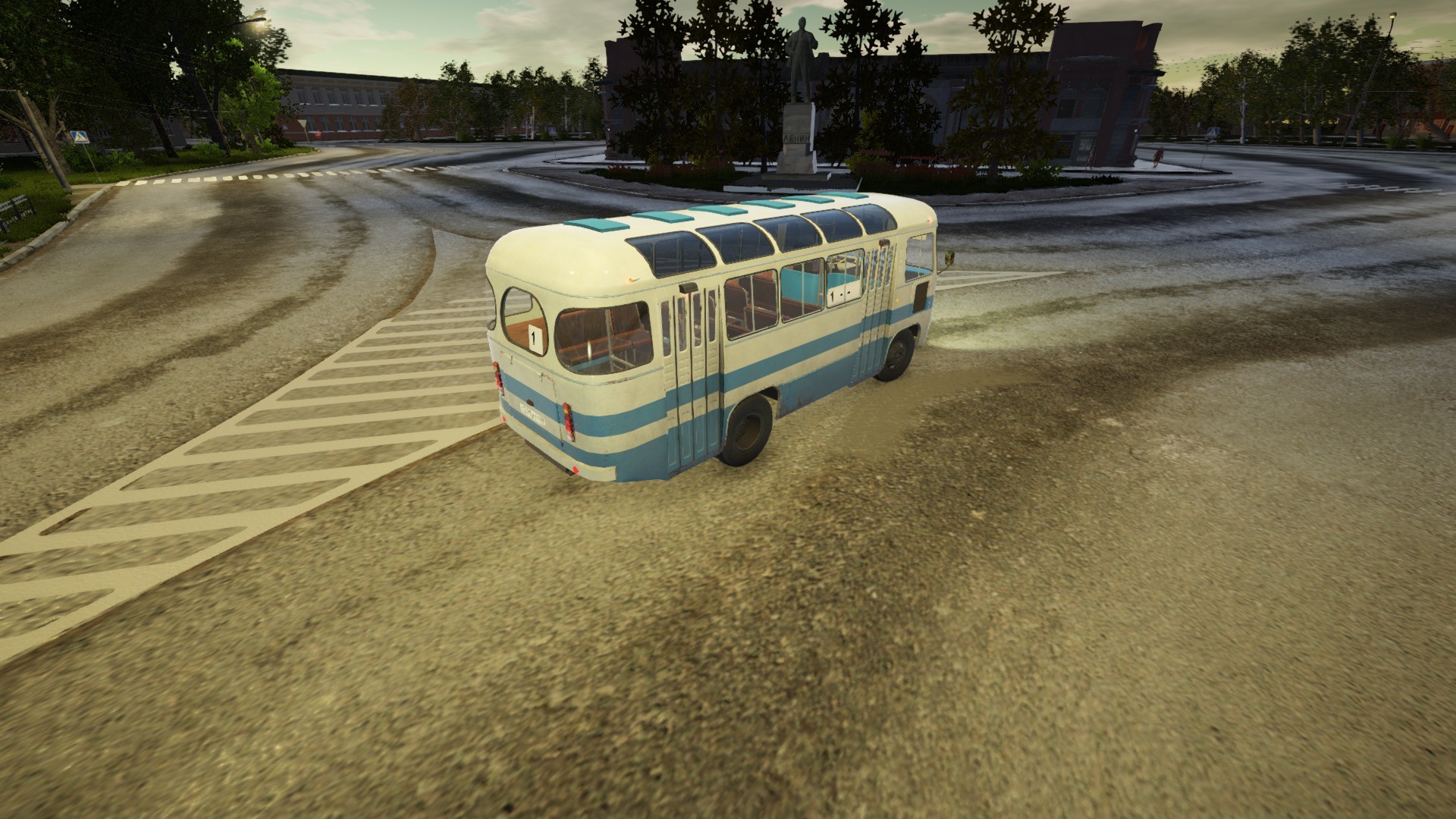 Bus Driver Simulator 2019: Old Legend