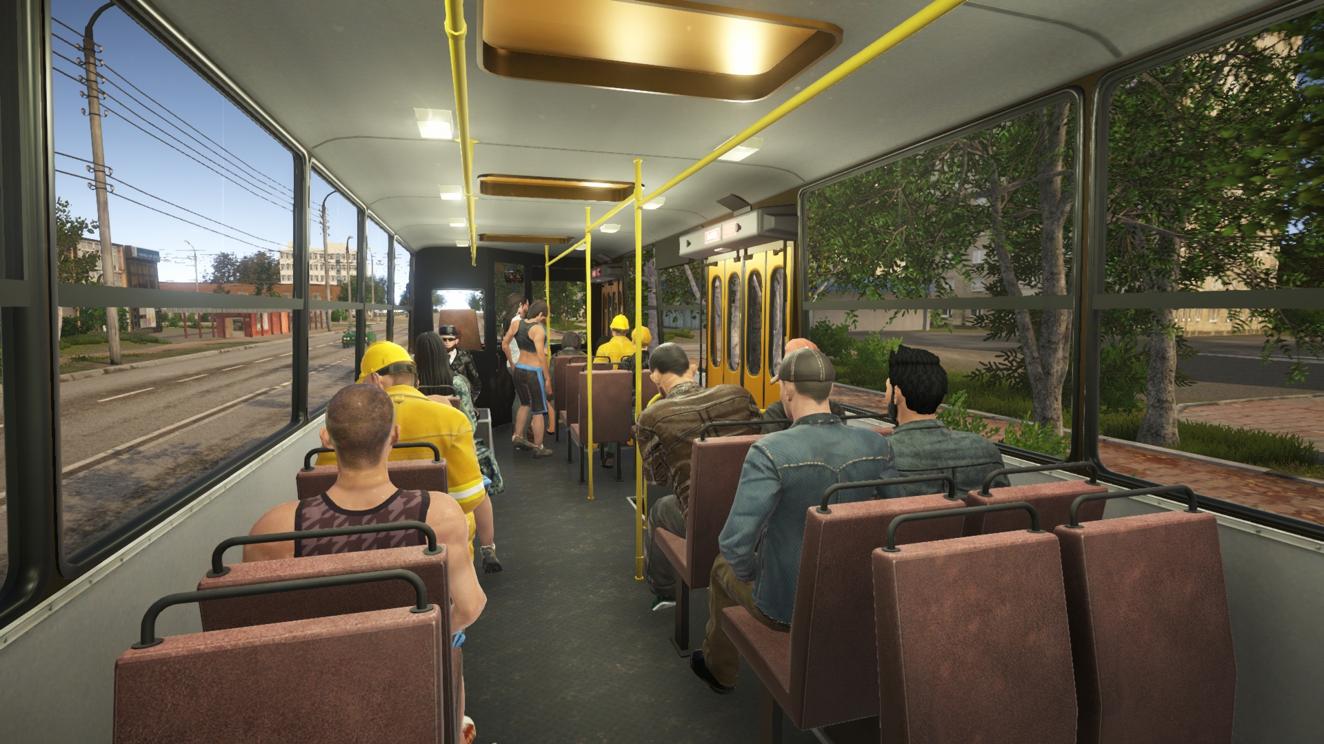 Bus Driver Simulator 2019: Hungarian Legend