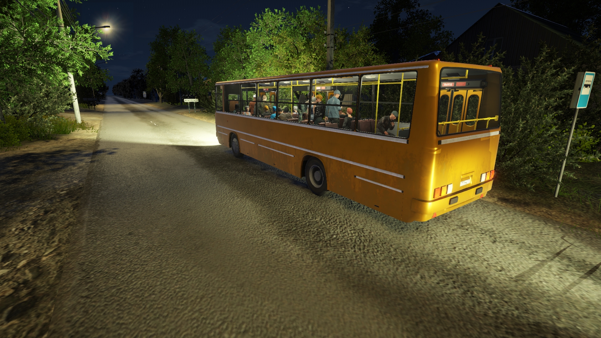 Bus Driver Simulator 2019: Hungarian Legend