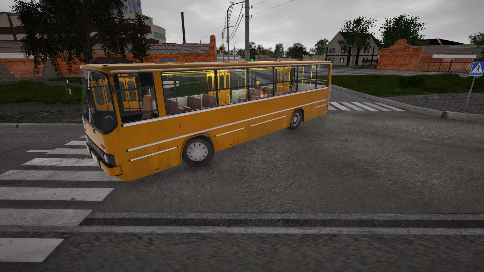 Bus Driver Simulator 2019: Hungarian Legend