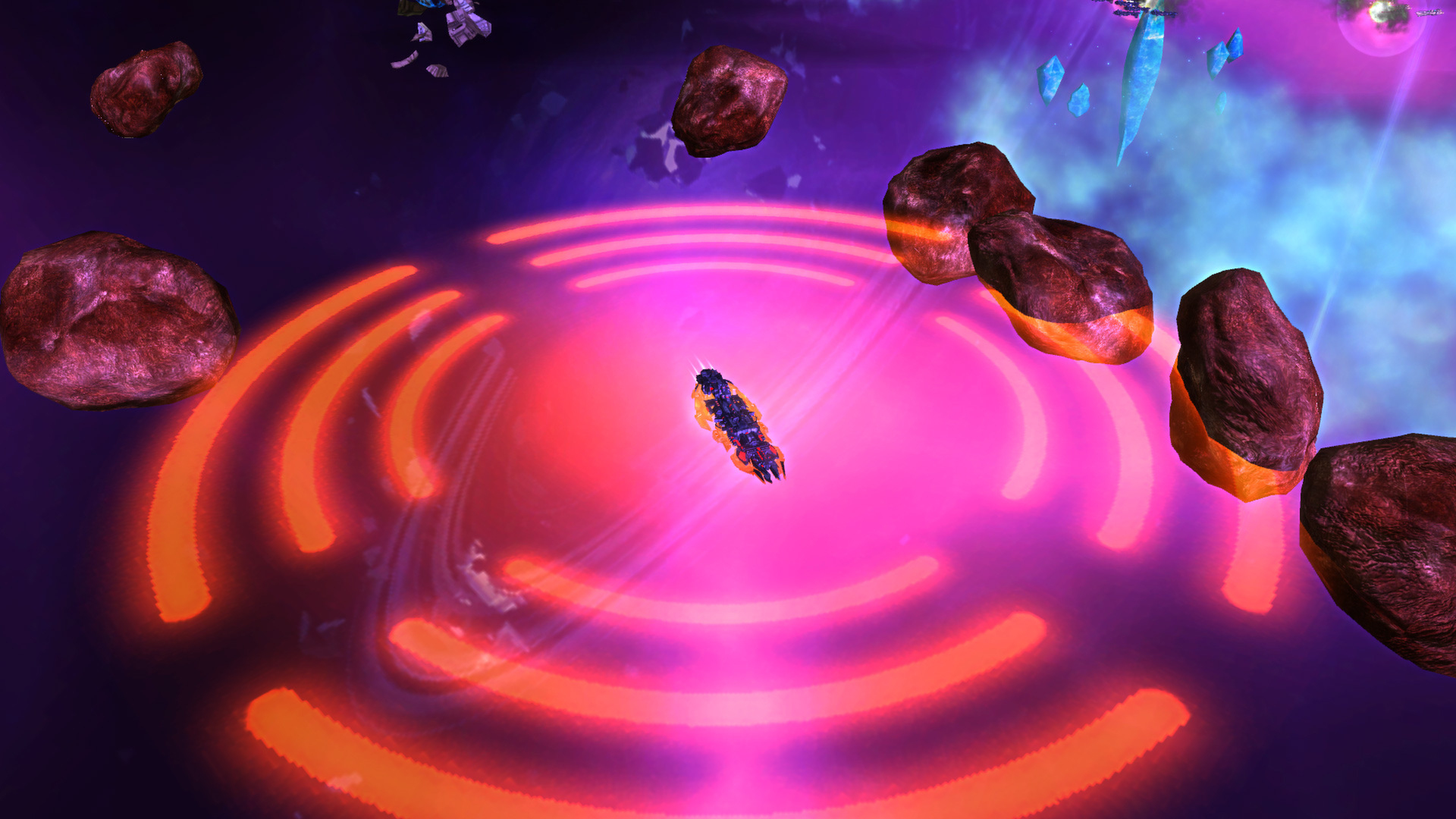 Stellar Impact: Science Vessel