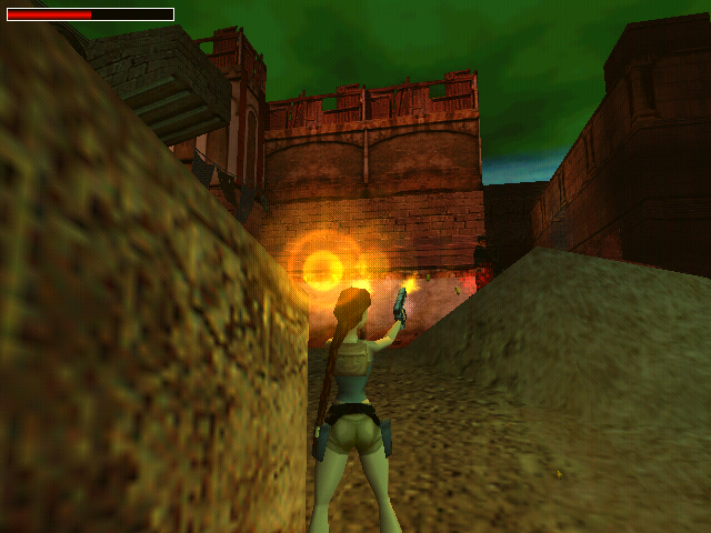 Tomb Raider: The Last Revelation