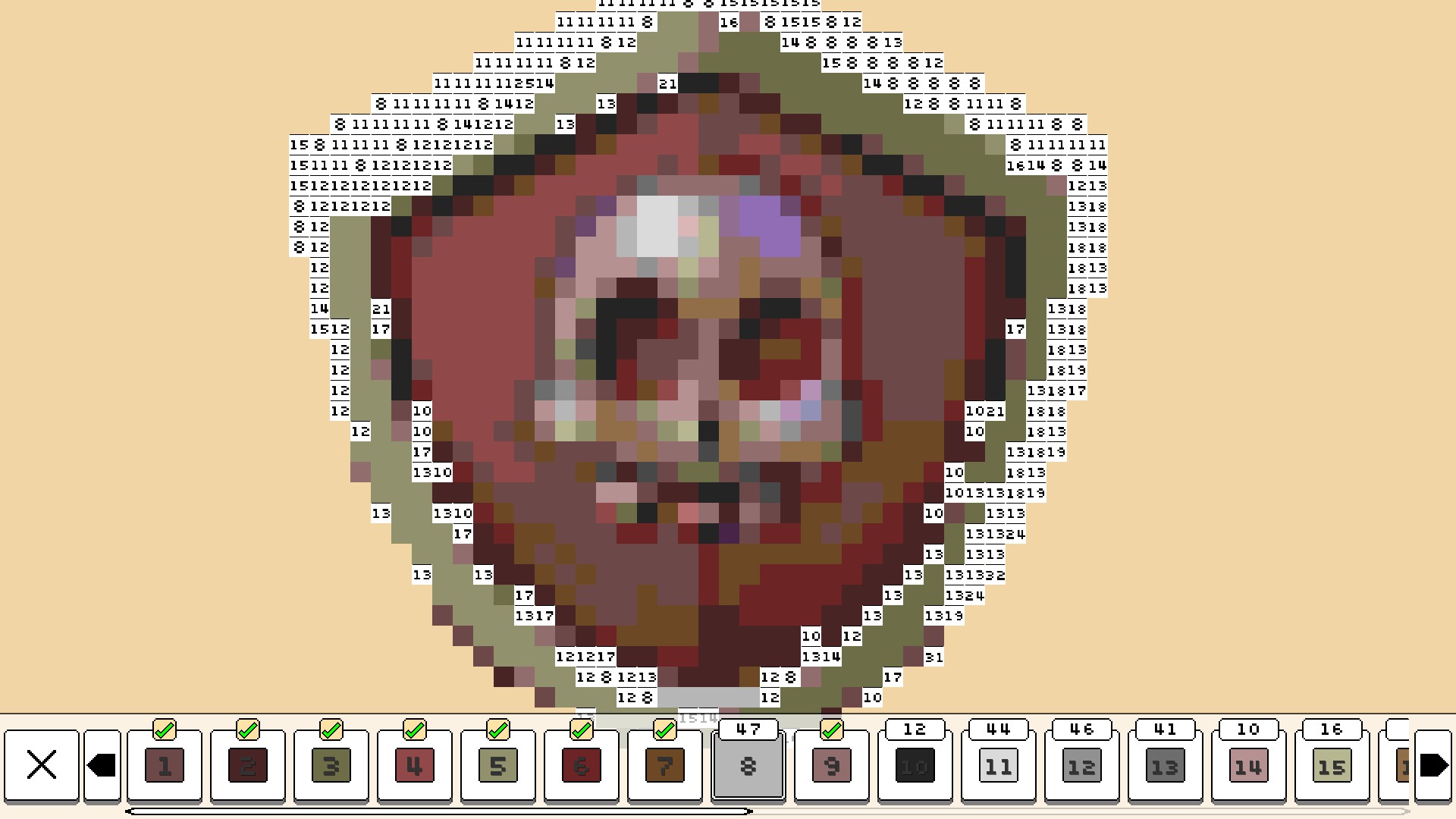 Coloring Pixels: RPG Book