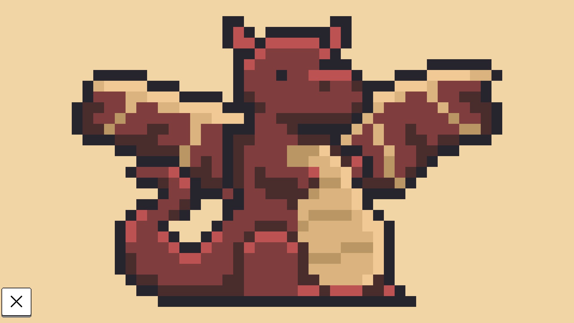 Coloring Pixels: RPG Book