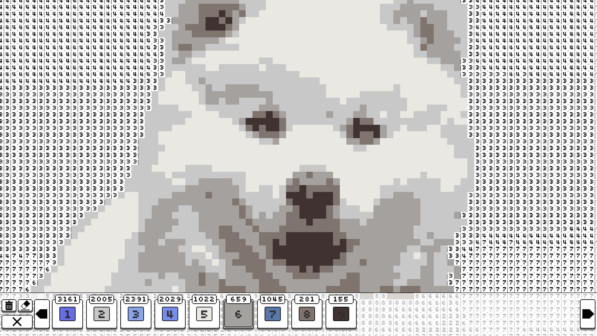 Coloring Pixels: Realistic Pack