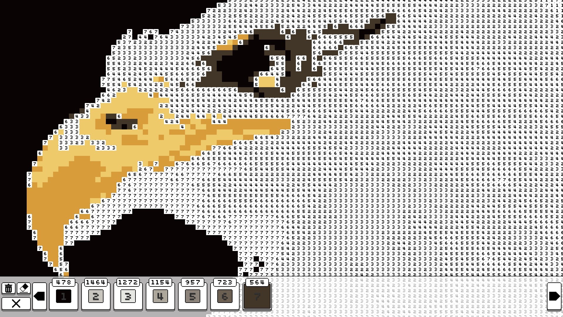 Coloring Pixels: Realistic Pack