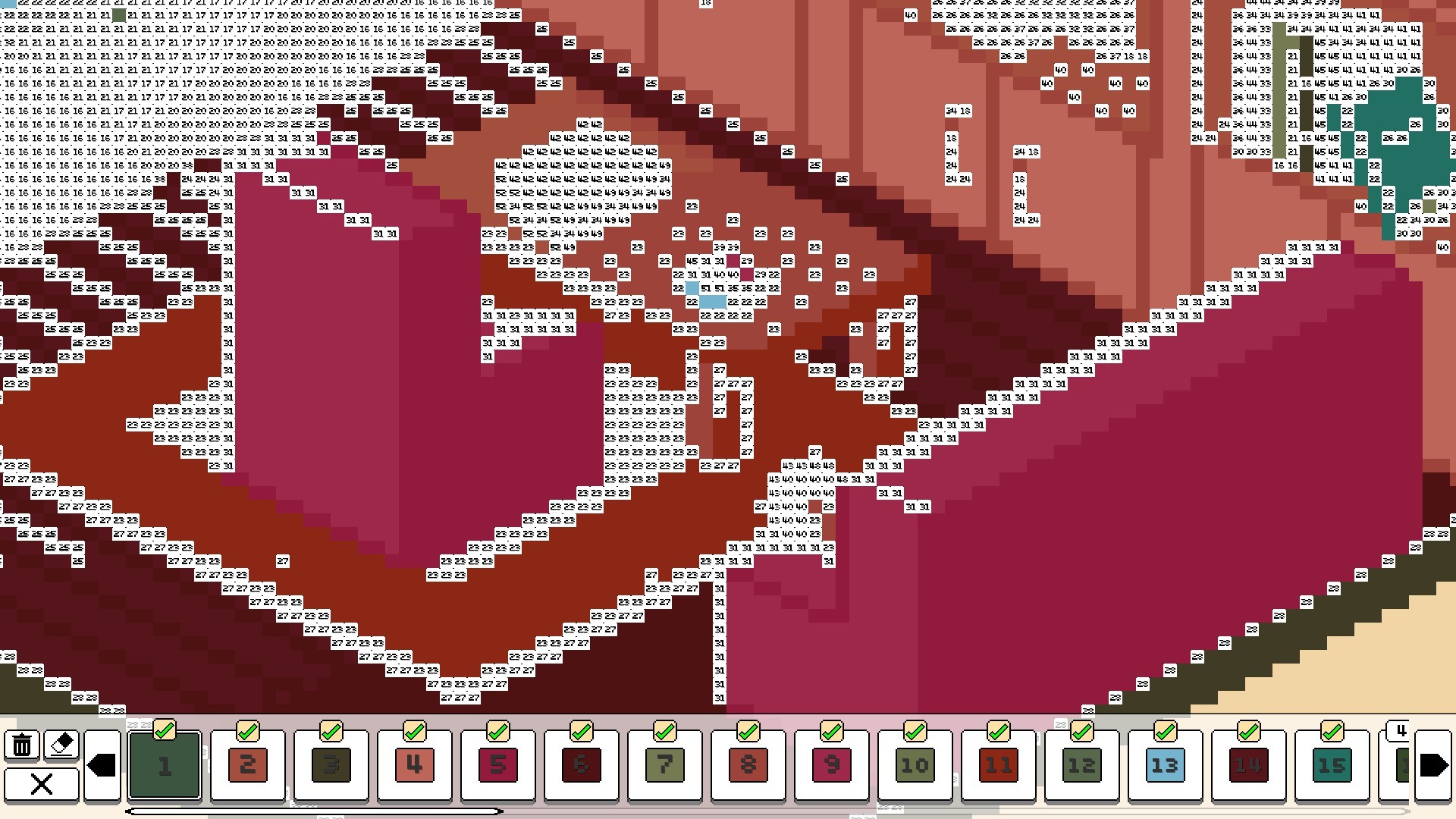 Coloring Pixels: Isometric Pack