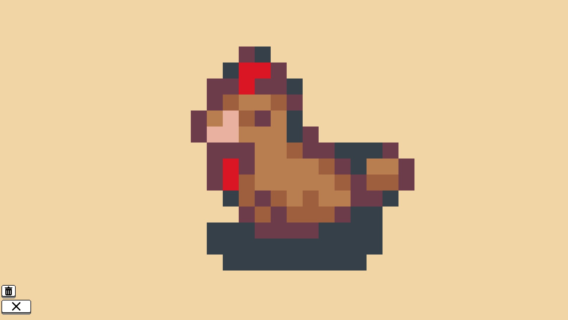 Coloring Pixels: Farm Pack