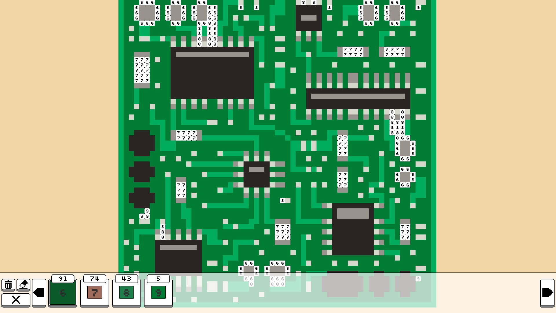 Coloring Pixels: Technology Pack