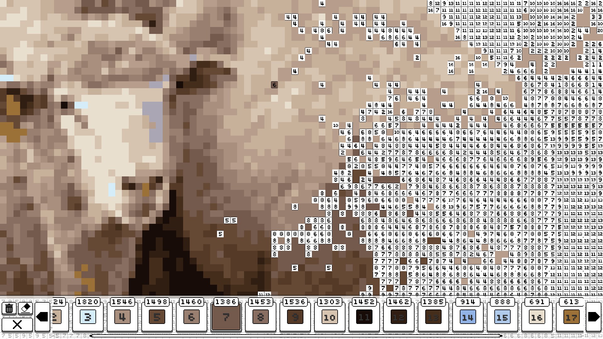 Coloring Pixels: Farm Pack