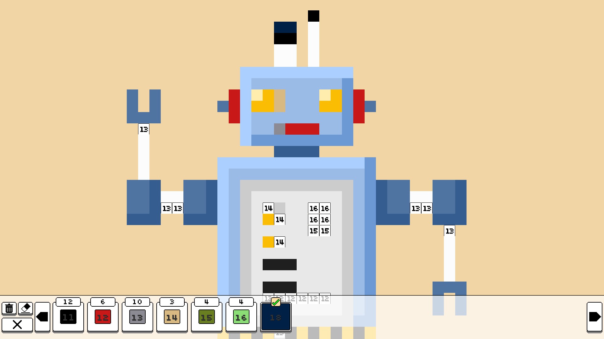 Coloring Pixels: Technology Pack