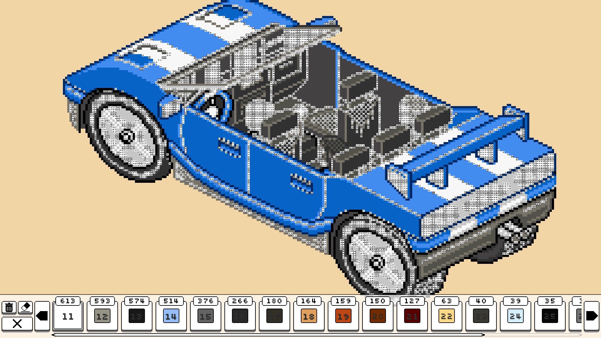 Coloring Pixels: Technology Pack