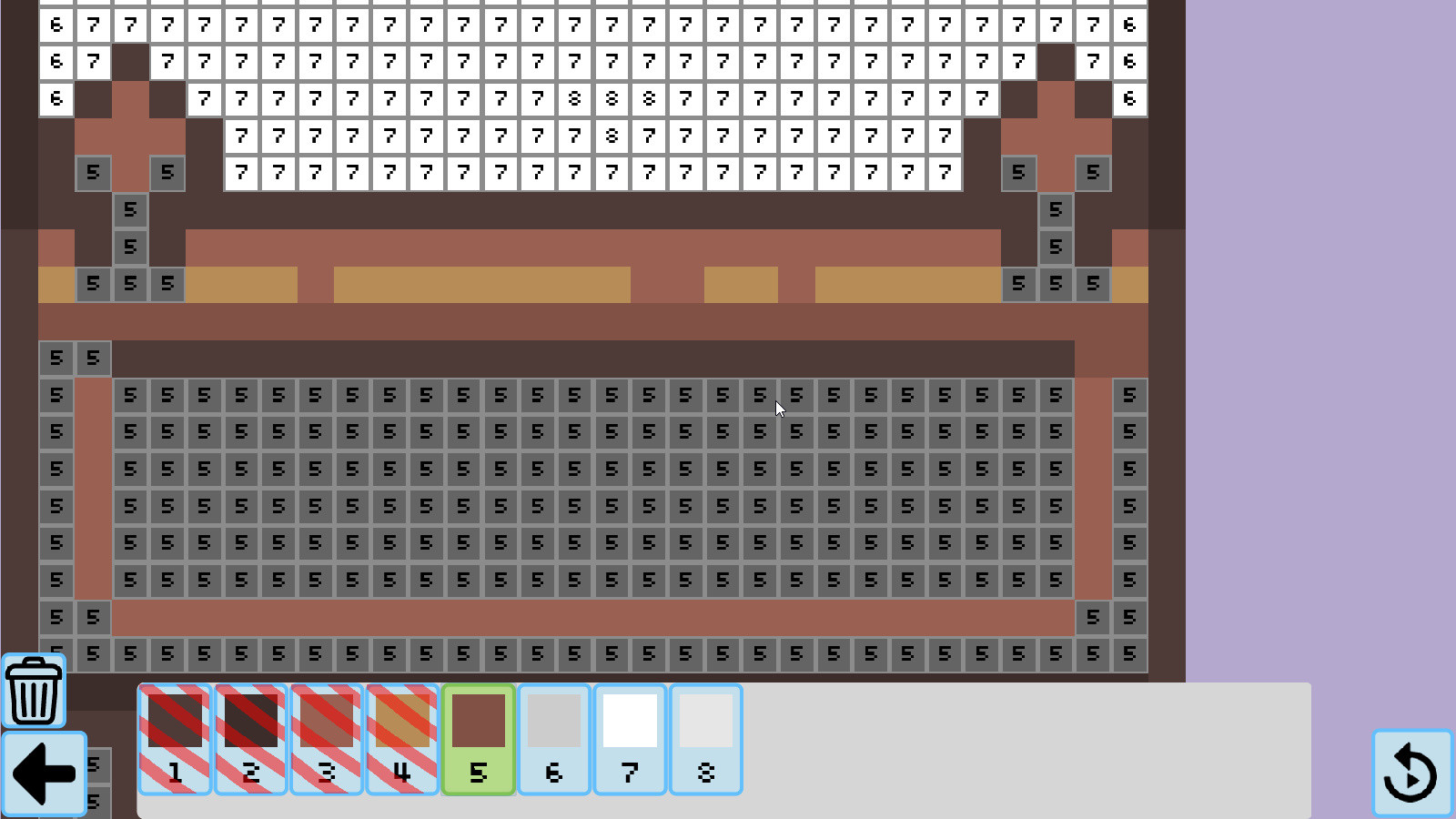Infinity Coloring Pixel