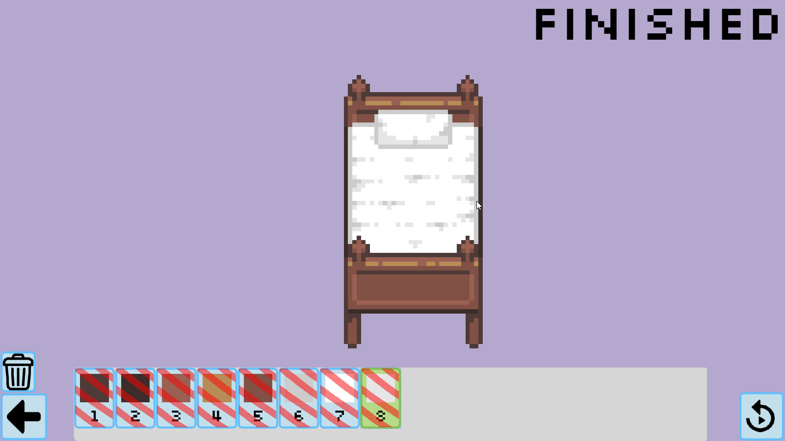 Infinity Coloring Pixel