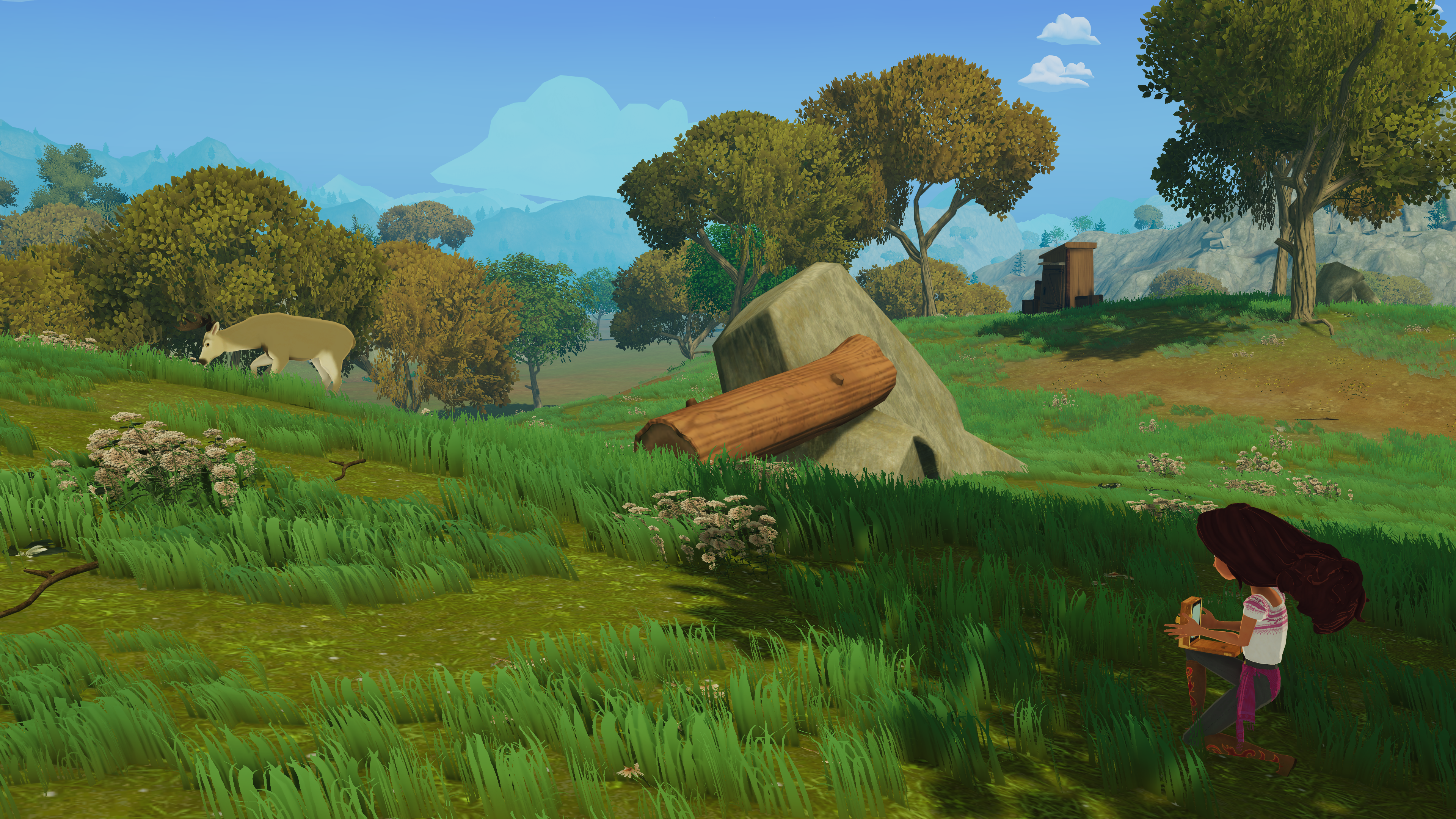 Spirit: Lucky’s Big Adventure