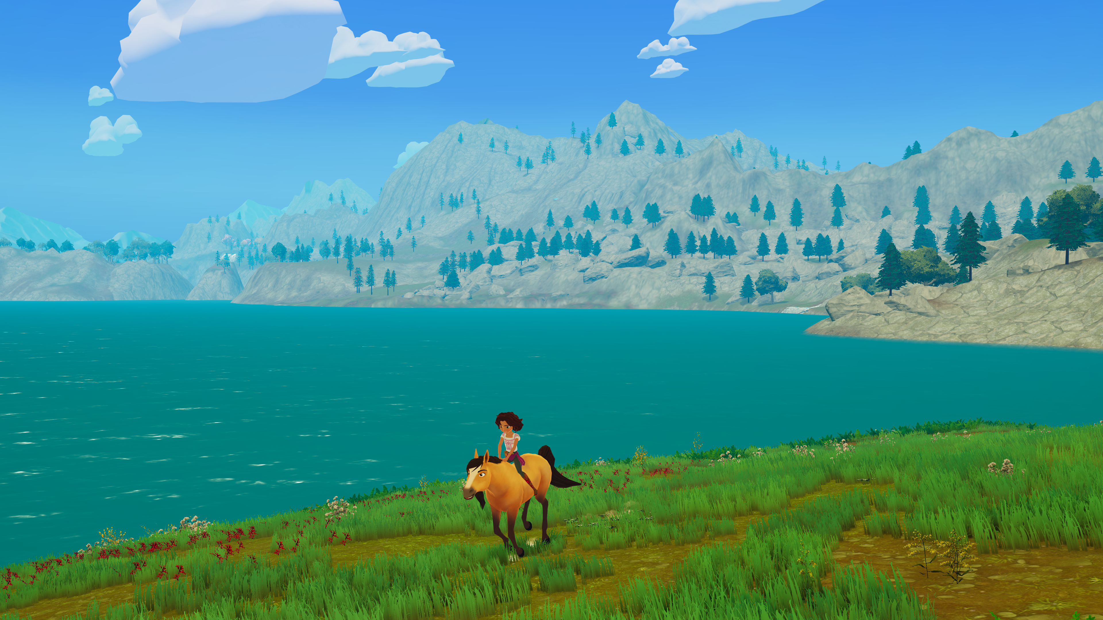 Spirit: Lucky’s Big Adventure