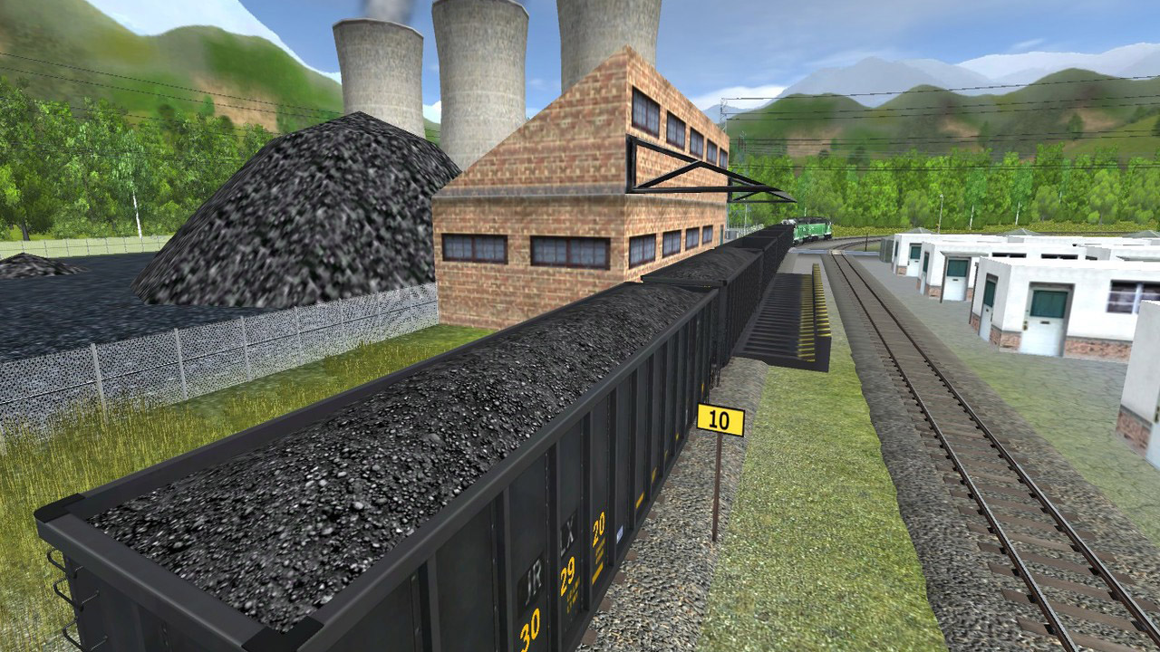 Trainz: A New Era – Shortline Railroad