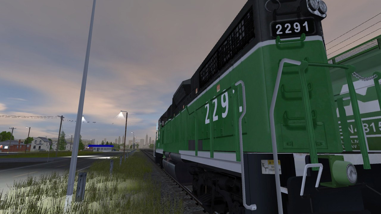Trainz: A New Era – Shortline Railroad