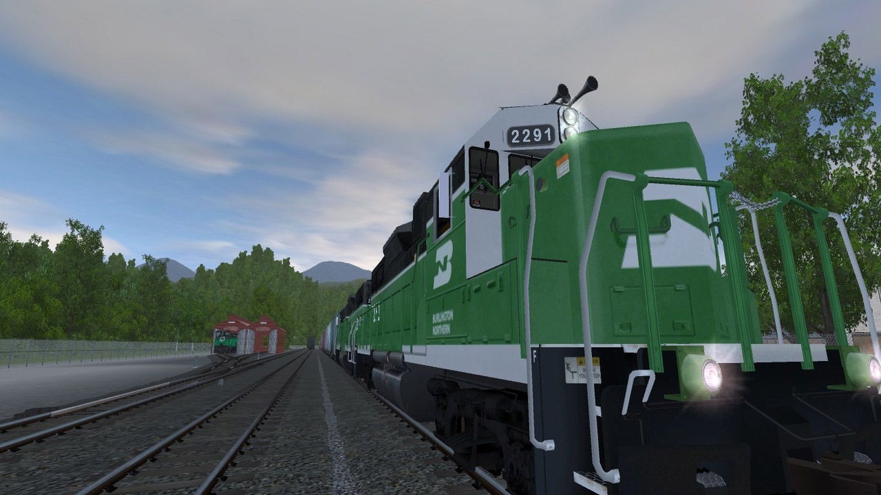Trainz: A New Era – Shortline Railroad