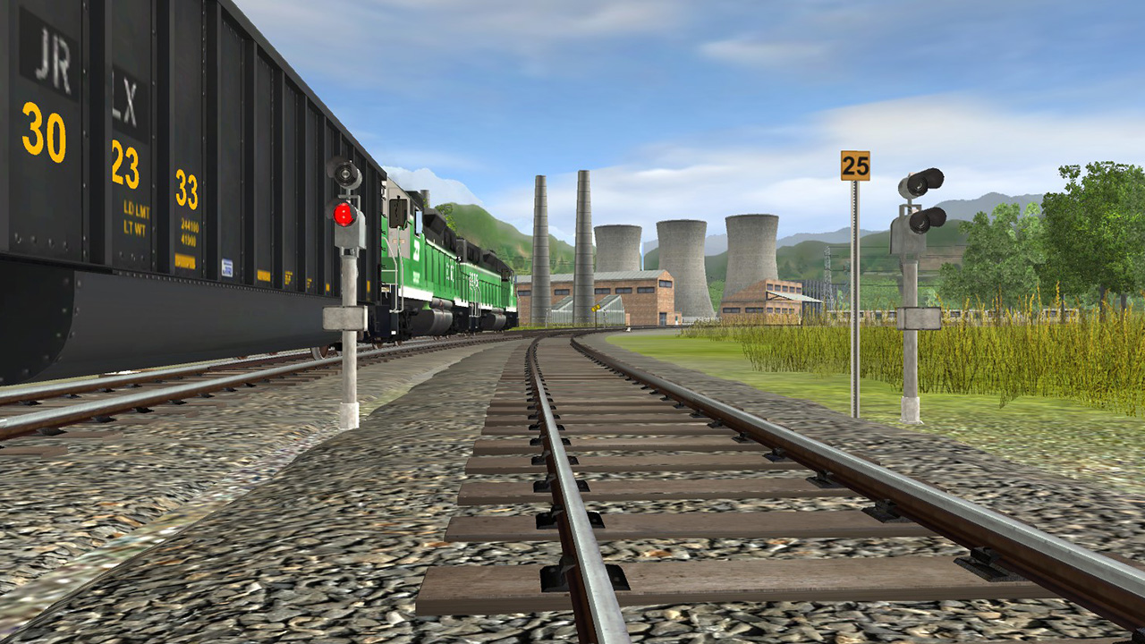 Trainz: A New Era – Shortline Railroad