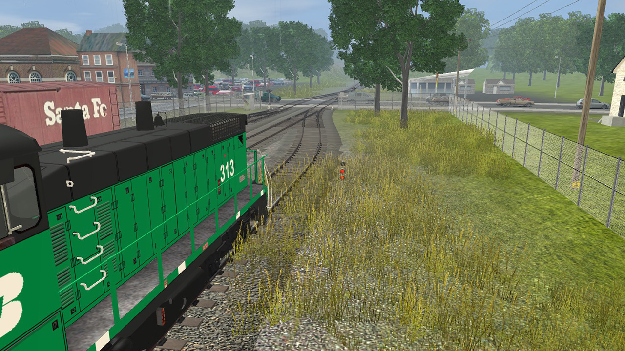 Trainz: A New Era – Shortline Railroad