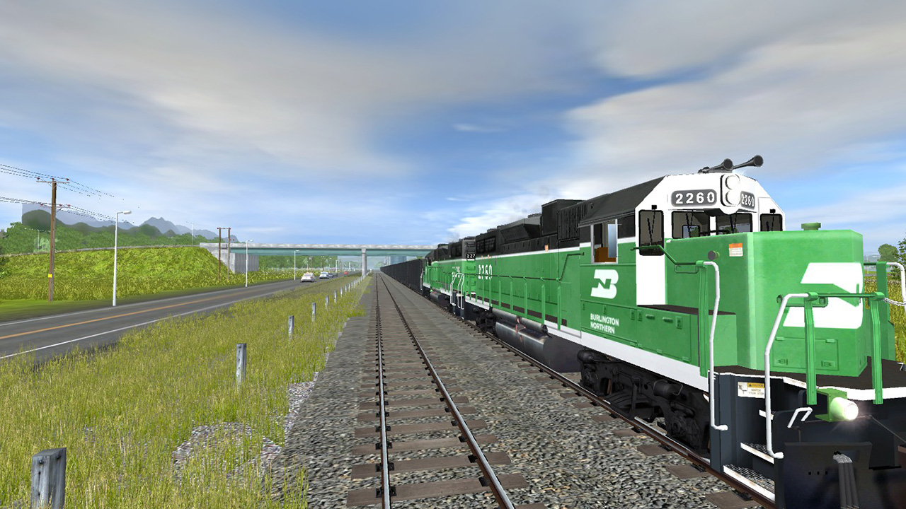 Trainz: A New Era – Shortline Railroad