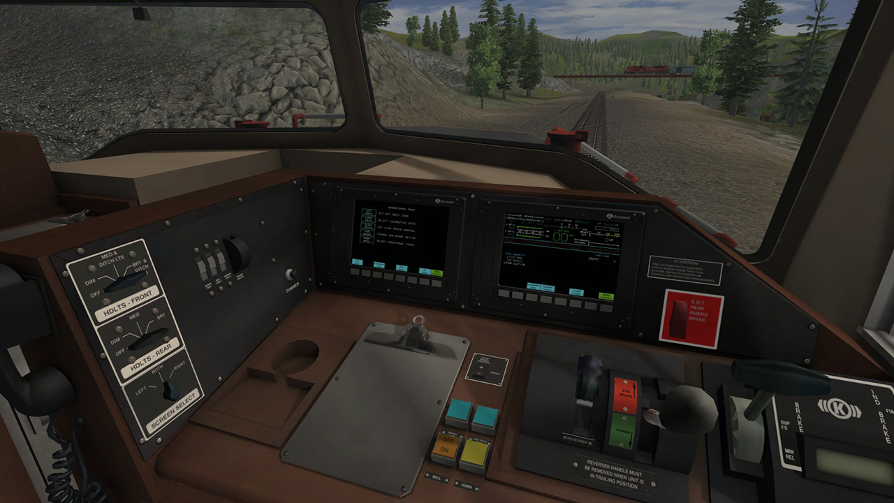 Trainz: A New Era – Indiana Railroad EMD SD9043MAC