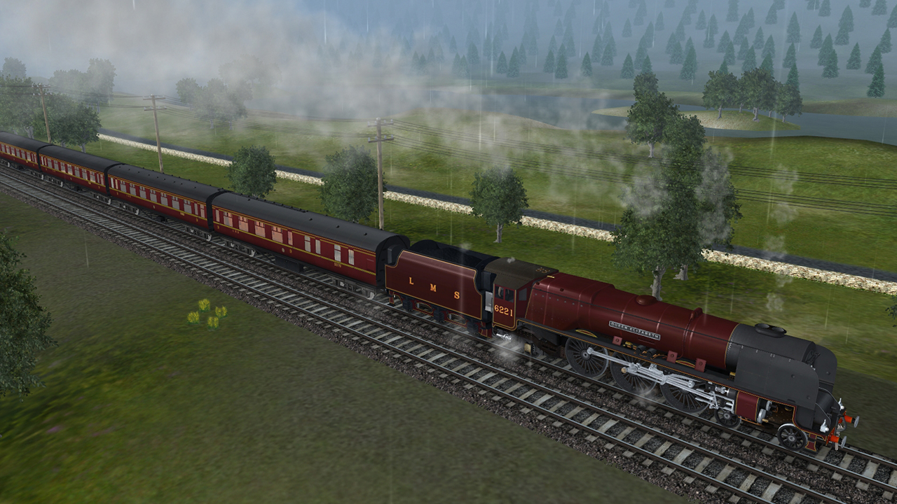 Trainz: A New Era – Duchess