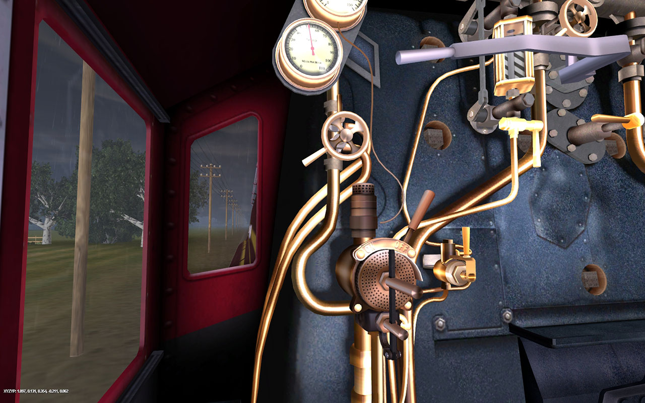 Trainz: A New Era – LMS Coronation Scot