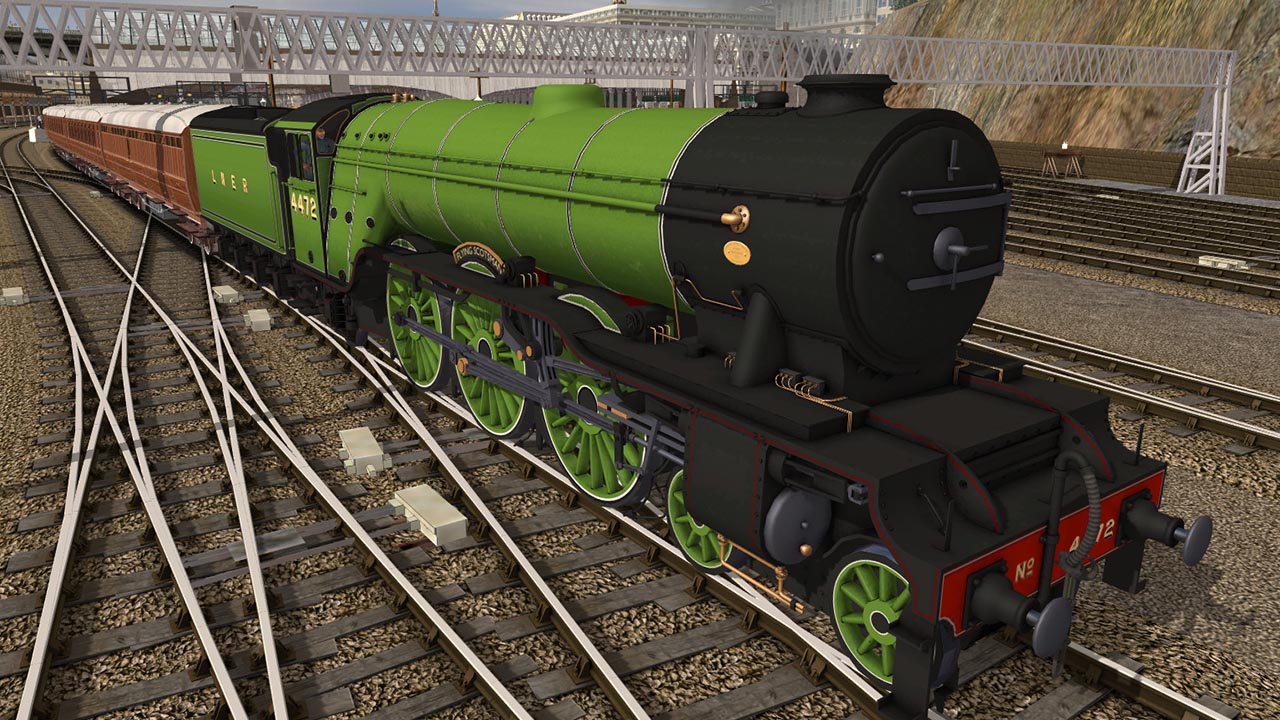Trainz: A New Era – The Flying Scotsman 1920s