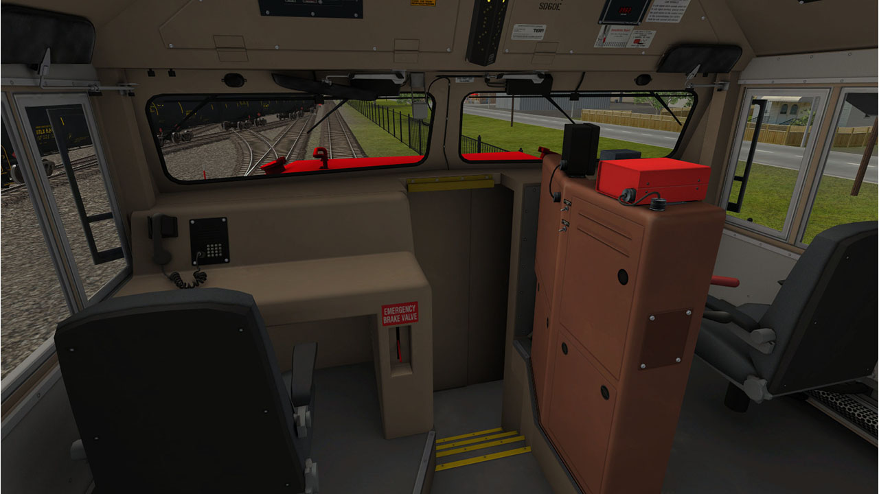Trainz: A New Era – NS SD60E First Responders