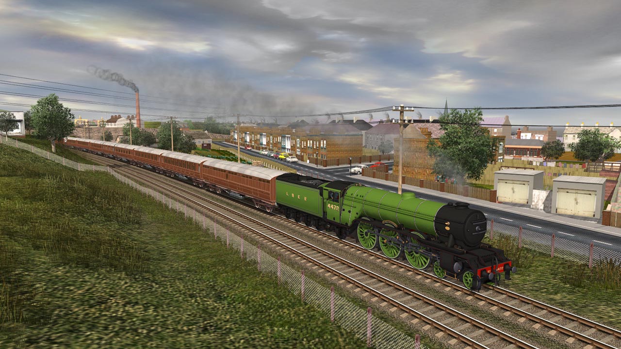 Trainz: A New Era – The Flying Scotsman 1920s