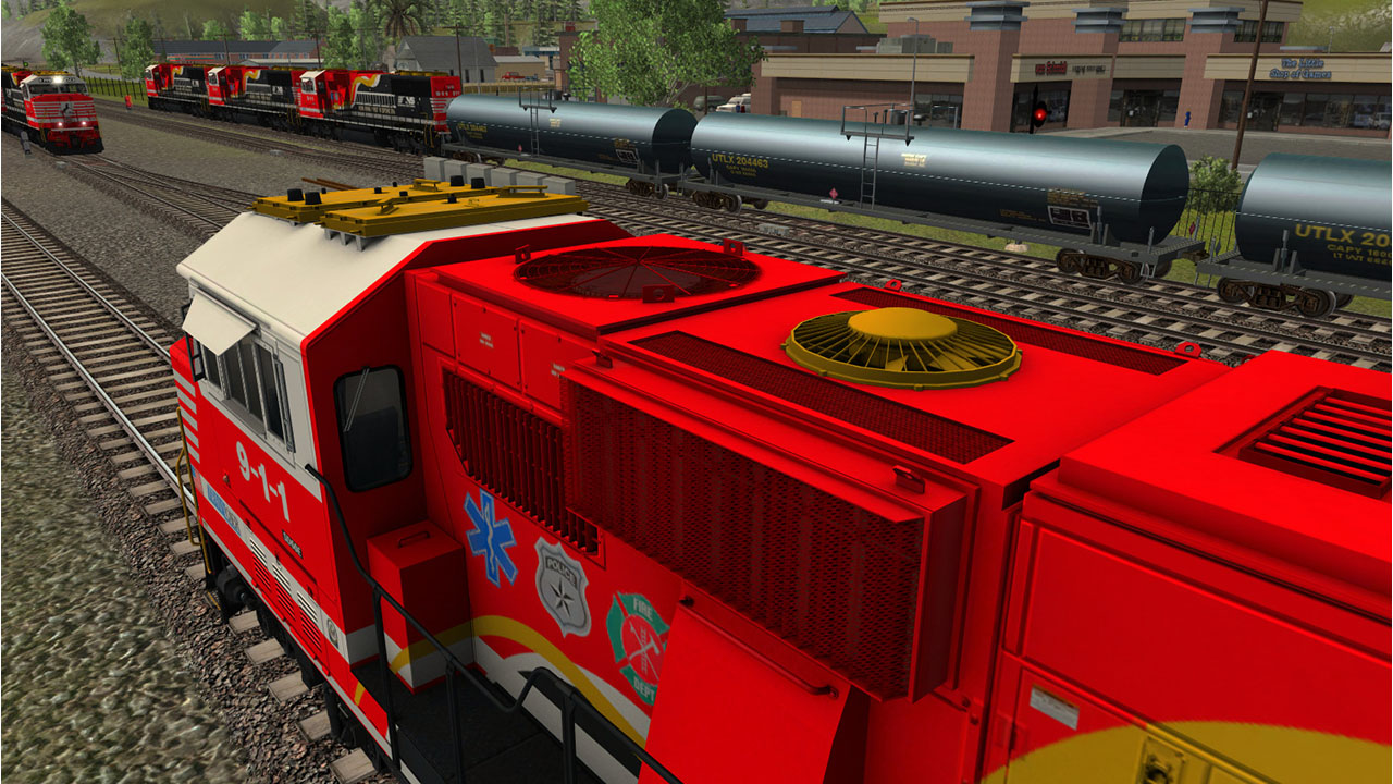 Trainz: A New Era – NS SD60E First Responders