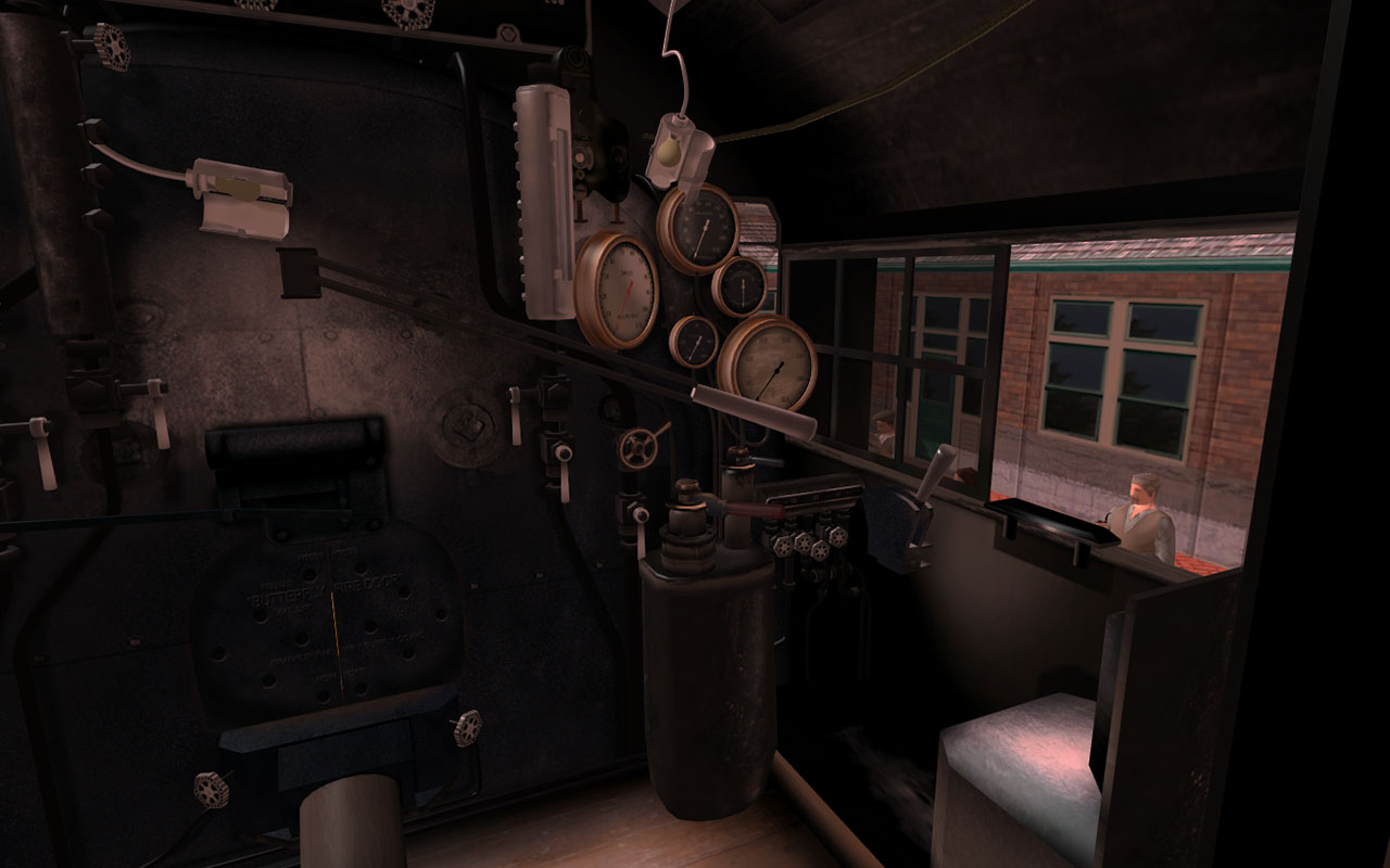 Trainz: A New Era – Blue Comet