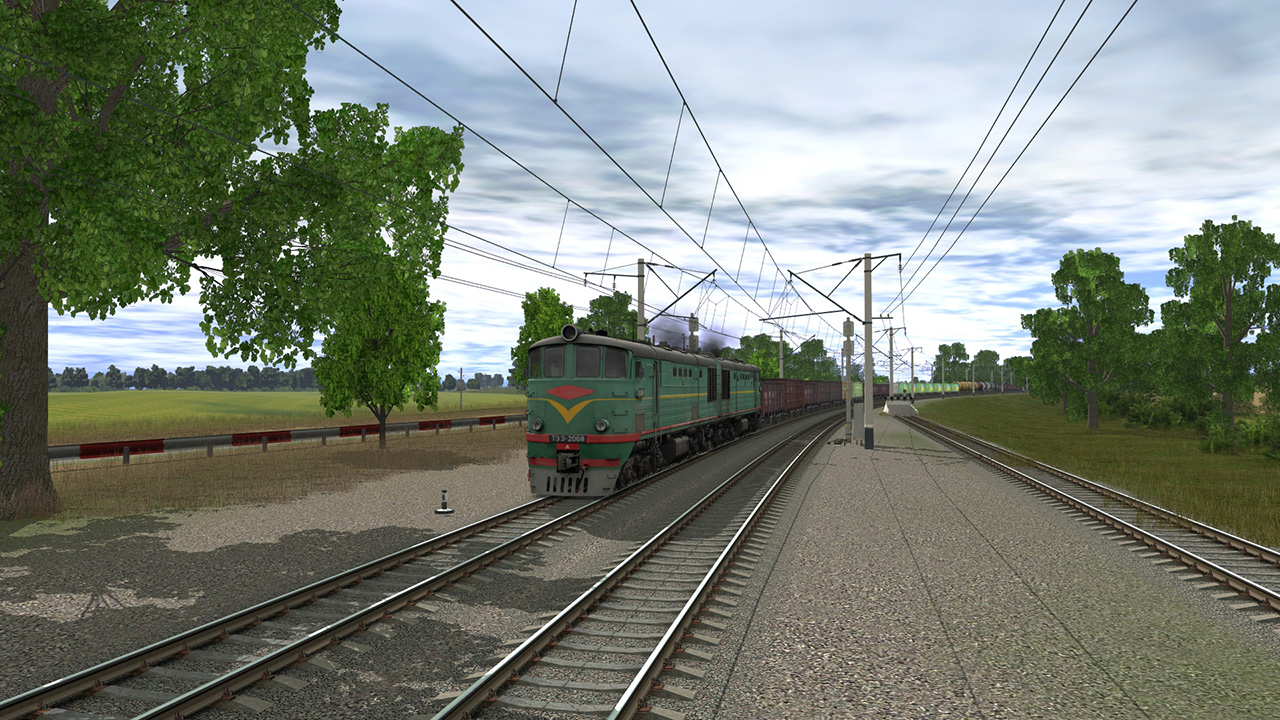 Trainz: A New Era – TE3-2068