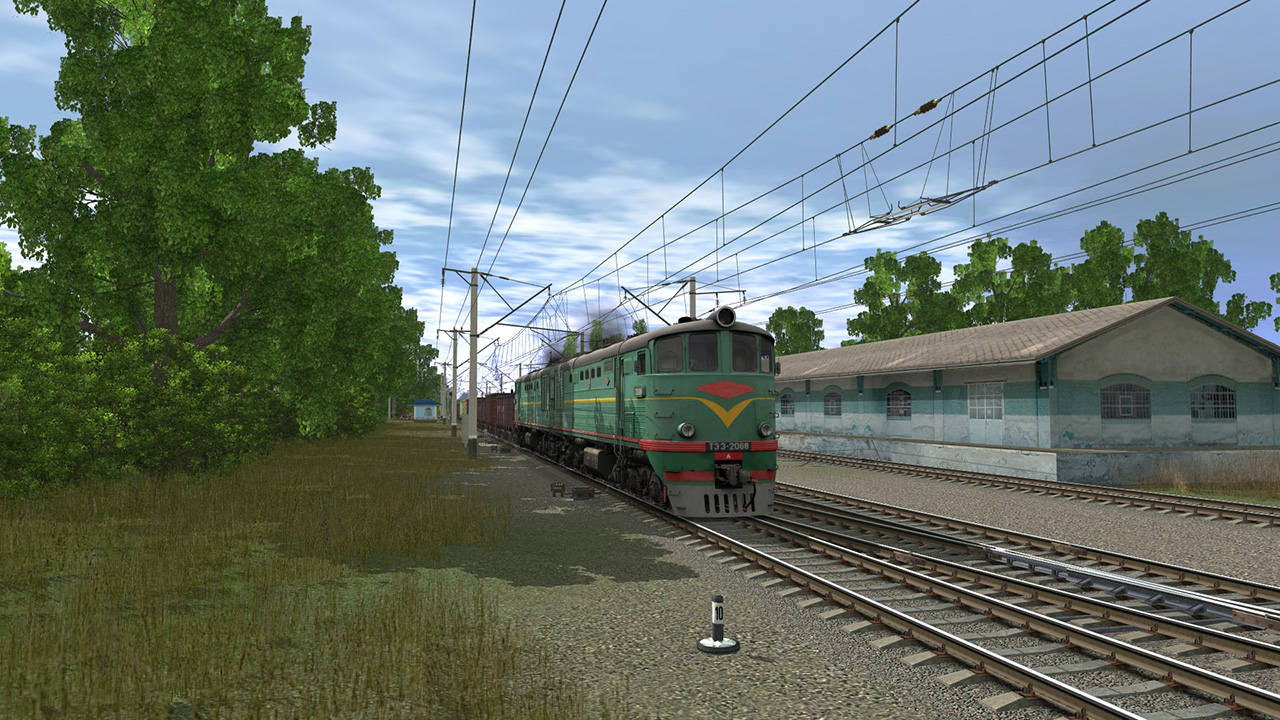 Trainz: A New Era – TE3-2068